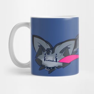 Pansexual kitty Mug